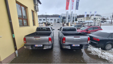 Toyota Hilux 17 Martie 2021
