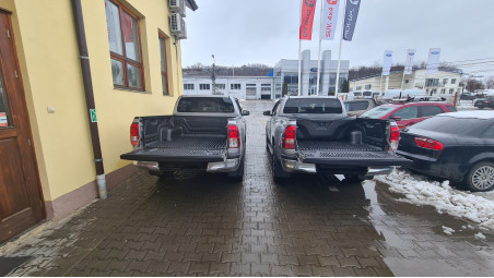 Toyota Hilux 17 Martie 2021