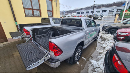 Toyota Hilux 17 Martie 2021