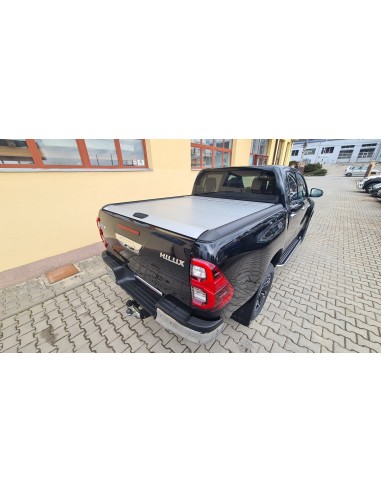 Toyota Hilux 22 Martie 2021