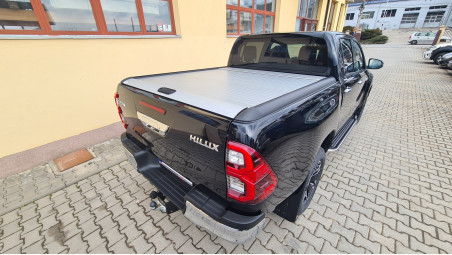 Toyota Hilux 22 Martie 2021