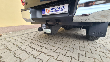 Toyota Hilux 22 Martie 2021