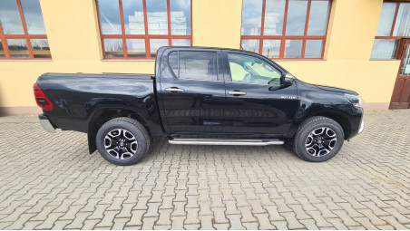 Toyota Hilux 22 Martie 2021