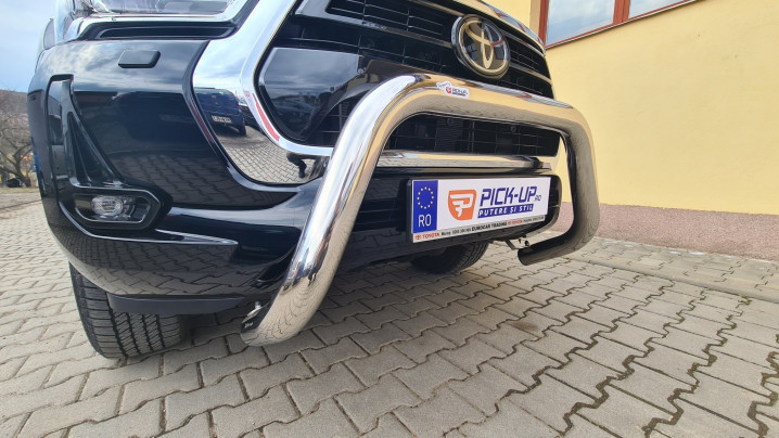 Toyota Hilux 22 Martie 2021