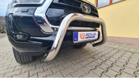 Toyota Hilux 22 Martie 2021