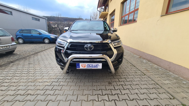 Toyota Hilux 22 Martie 2021