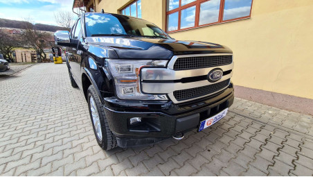 Ford F150 Platinum 24 Martie 2021