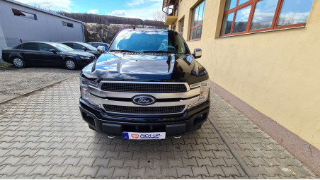 Ford F150 Platinum 24 Martie 2021