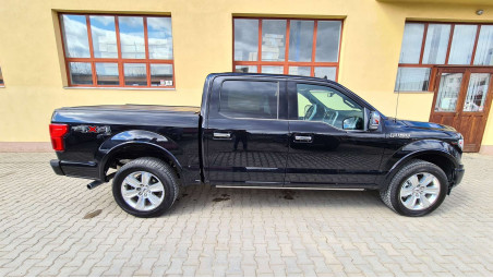 Ford F150 Platinum 24 Martie 2021