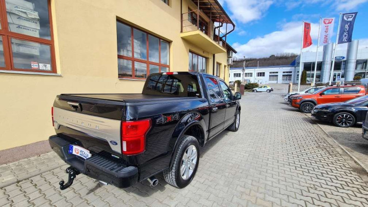 Ford F150 Platinum 24 Martie 2021