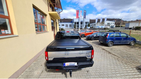 Ford F150 Platinum 24 Martie 2021