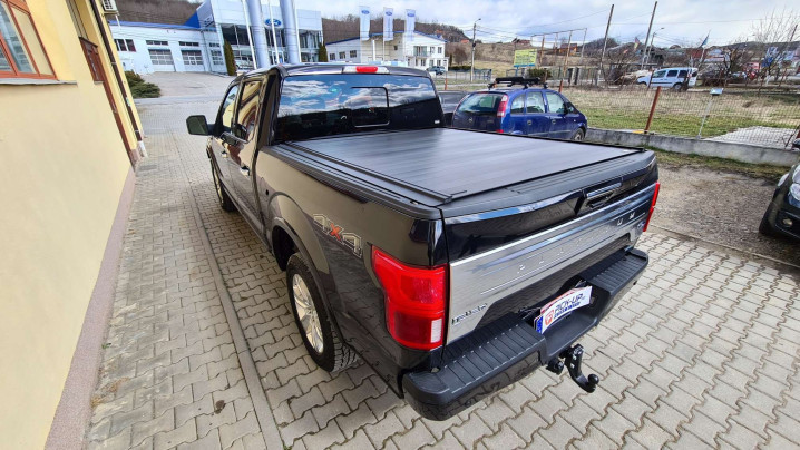 Ford F150 Platinum 24 Martie 2021