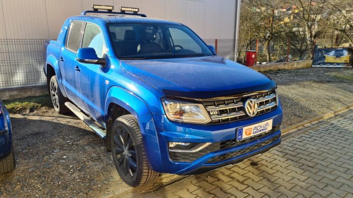 Vw Amarok V6 29 martie 2021