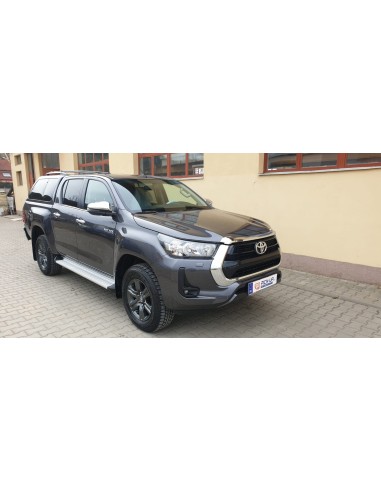 Toyota Hilux 26 martie 2021