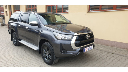 Toyota Hilux 26 martie 2021