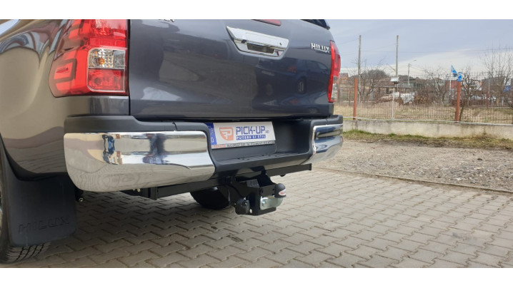 Toyota Hilux 26 martie 2021