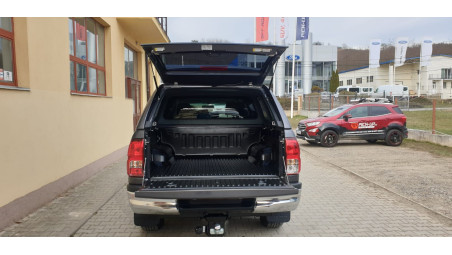 Toyota Hilux 26 martie 2021