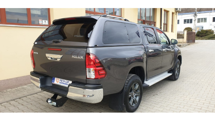 Toyota Hilux 26 martie 2021
