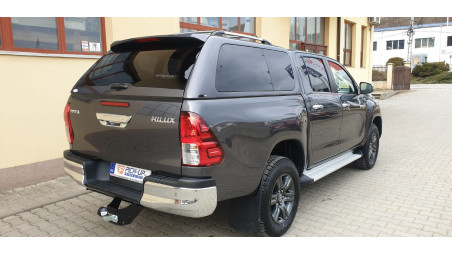 Toyota Hilux 26 martie 2021