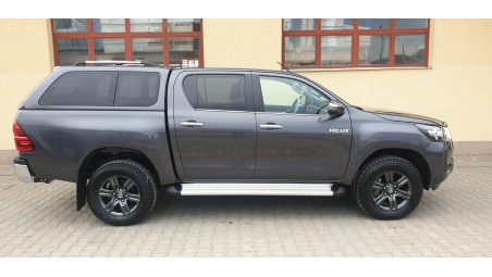 Toyota Hilux 26 martie 2021