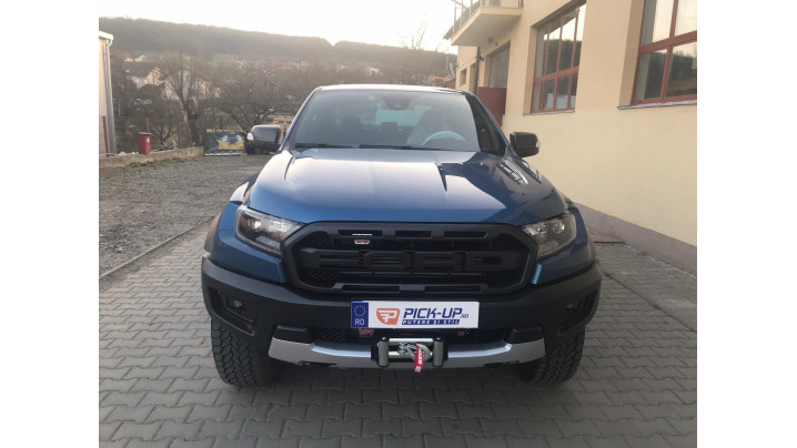 Ford Ranger Raptor 30 martie 2021