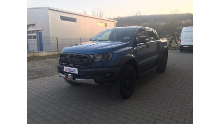 Ford Ranger Raptor 30 martie 2021