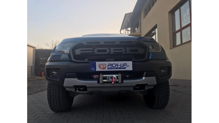 Ford Ranger Raptor 30 martie 2021