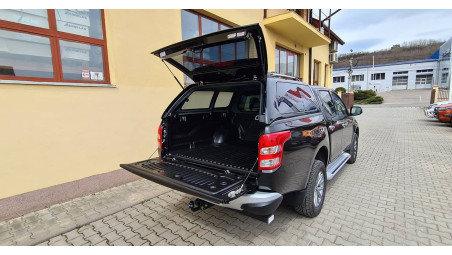 Mitsubishi L200 06 aprilie 2021