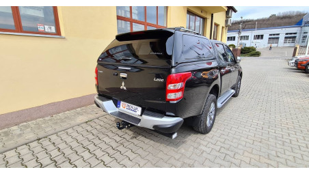 Mitsubishi L200 06 aprilie 2021