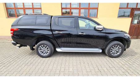 Mitsubishi L200 06 aprilie 2021