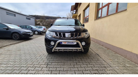 Mitsubishi L200 06 aprilie 2021