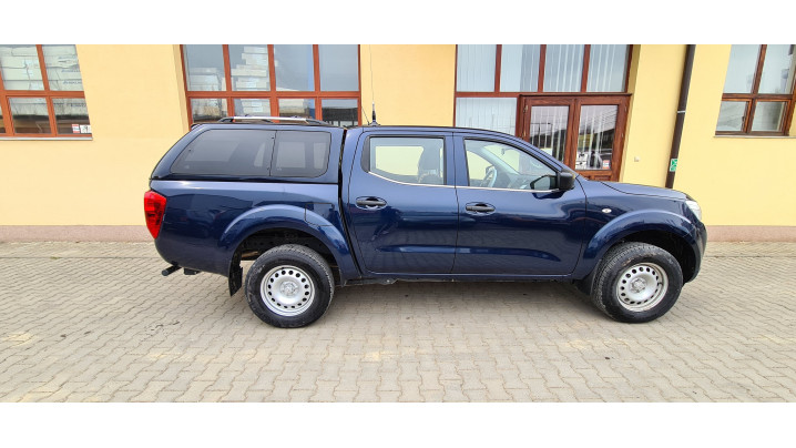 Nissan Navara Np300 12 aprilie 2021