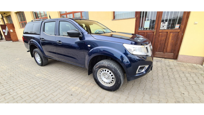 Nissan Navara Np300 12 aprilie 2021