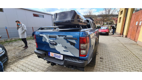 Ford Ranger Raptor 19 aprilie 2021