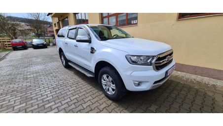 Ford Ranger 19 Aprilie 2021