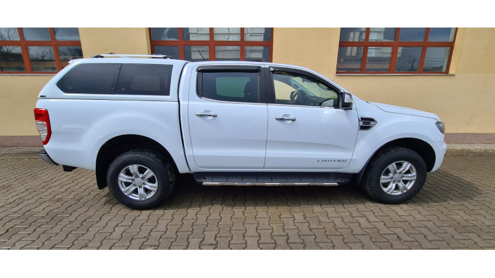 Ford Ranger 19 Aprilie 2021