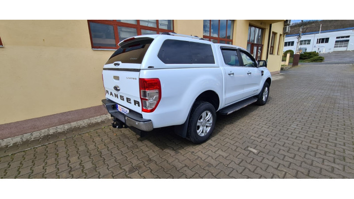 Ford Ranger 19 Aprilie 2021