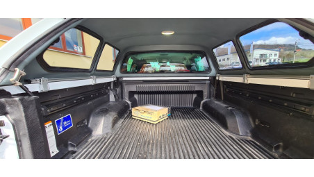 Ford Ranger 19 Aprilie 2021