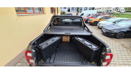 Toyota Hilux 26 Aprilie 2021