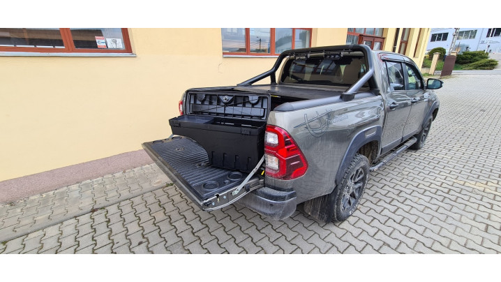 Toyota Hilux 26 Aprilie 2021