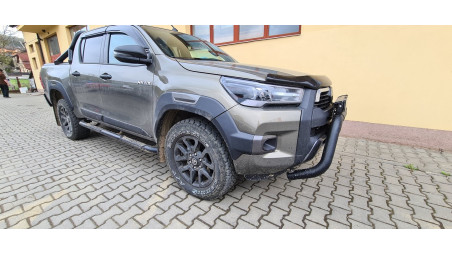 Toyota Hilux 26 Aprilie 2021