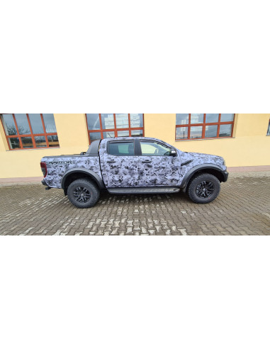 Ford Ranger Raptor 28 aprilie 2021