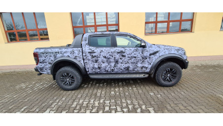 Ford Ranger Raptor 28 aprilie 2021