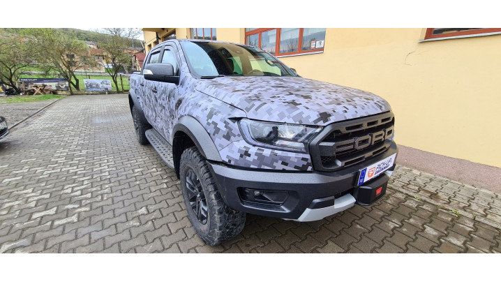 Ford Ranger Raptor 28 aprilie 2021