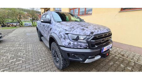 Ford Ranger Raptor 28 aprilie 2021