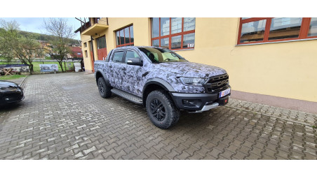Ford Ranger Raptor 28 aprilie 2021