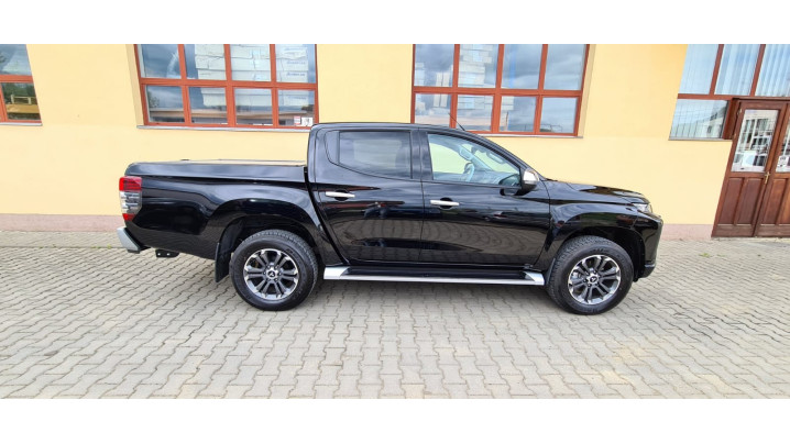 Mitsubishi L200 06 mai 2021