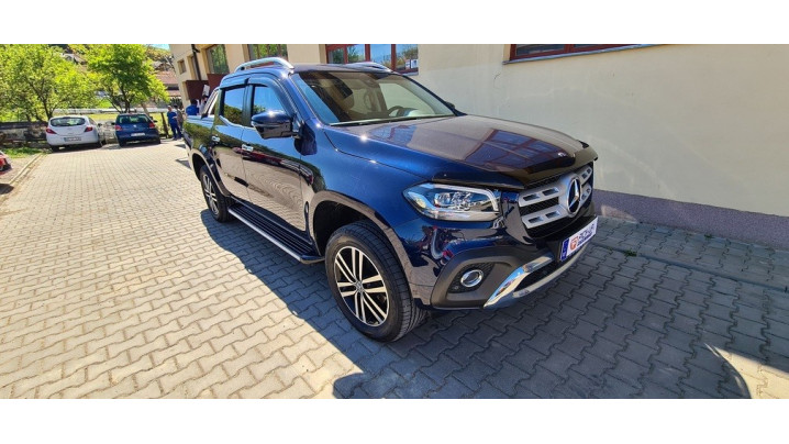 Mercedes X-class 12 mai 2021