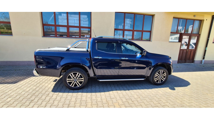 Mercedes X-class 12 mai 2021