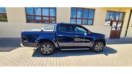 Mercedes X-class 12 mai 2021